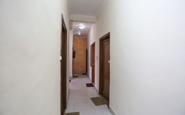 OYO 6001 Hotel City Palace