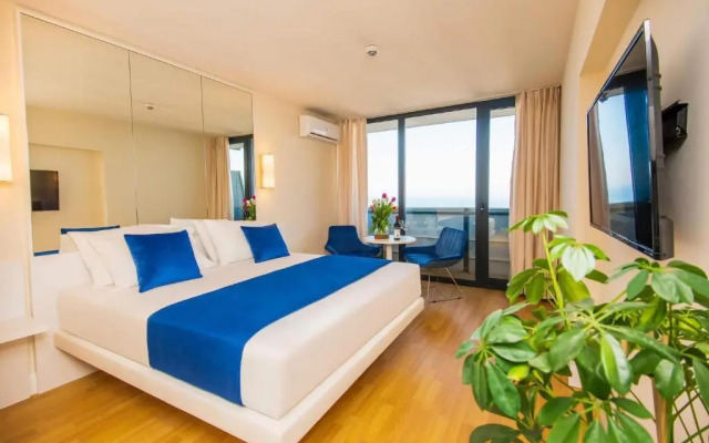 Orbi City Luxury Towers