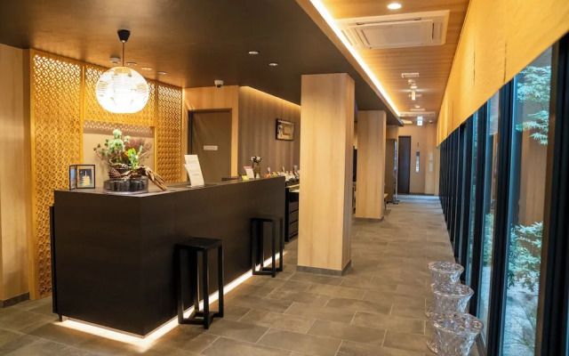 Tabist kiki HOTEL KYOTO Gojo Karasuma