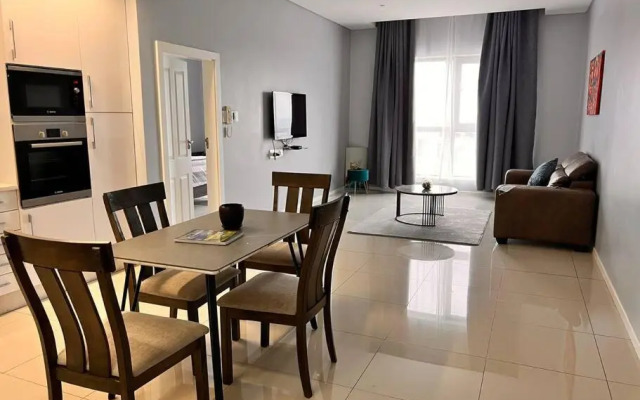 iTowers luxurious 1-Bedroom apartment- 15th Floor
