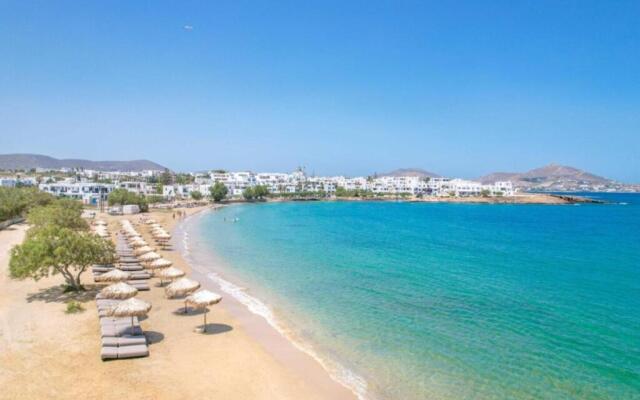 Seafront Brand New Studio in Little Venice of Paros