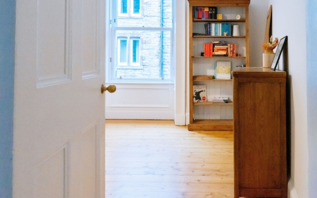 Stylish and Central Flat in Edinburgh