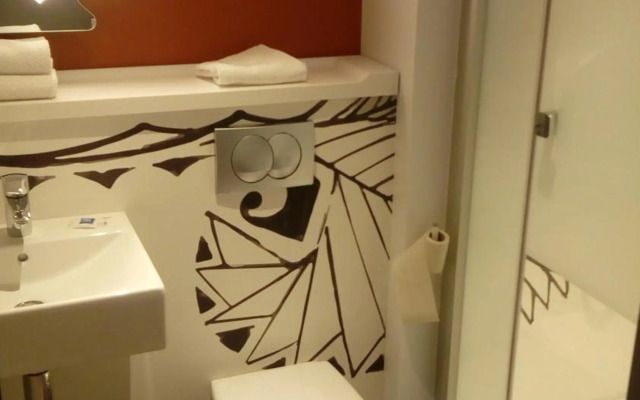 ibis budget Dieppe Centre Port