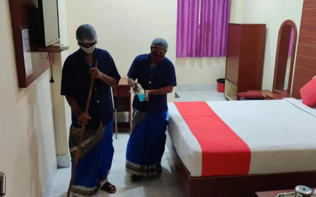 OYO 23687 Kumaran Millennium Residency