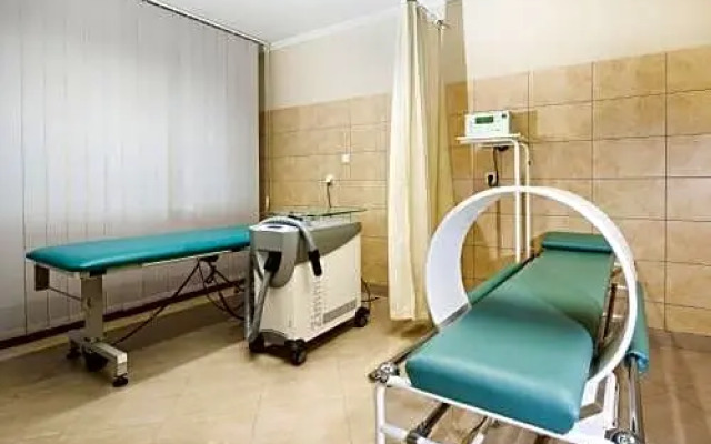 MORSKI PARK - Centrum Rekreacji i Wypoczynku dawniej METAMORFOZA