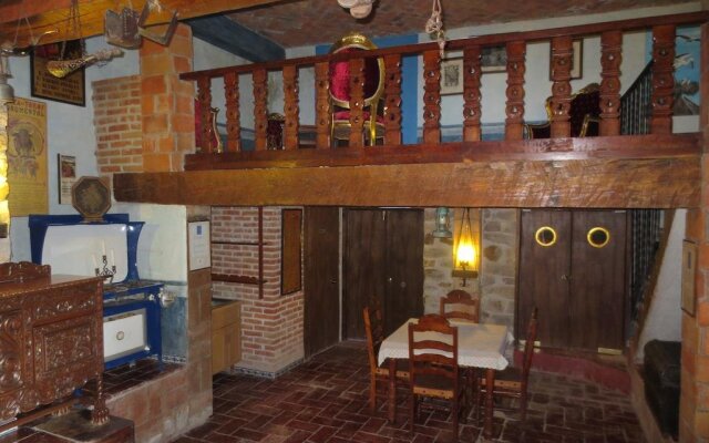 Hotel Casa Tio Camilo