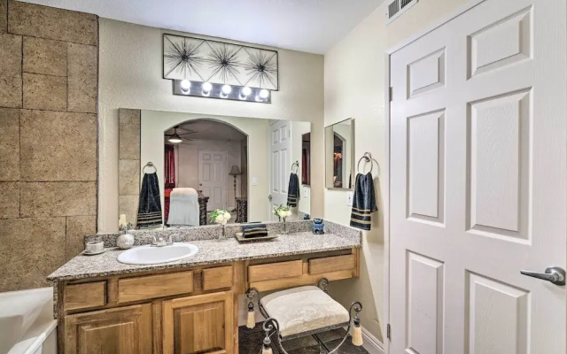 Seasonal Pool & Spa: Las Vegas Pad, 11 Mi to Strip