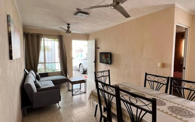 Nice House With Air Conditioning And Wifi