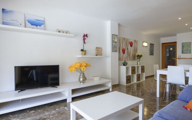 T&H Playamero Family Apartment