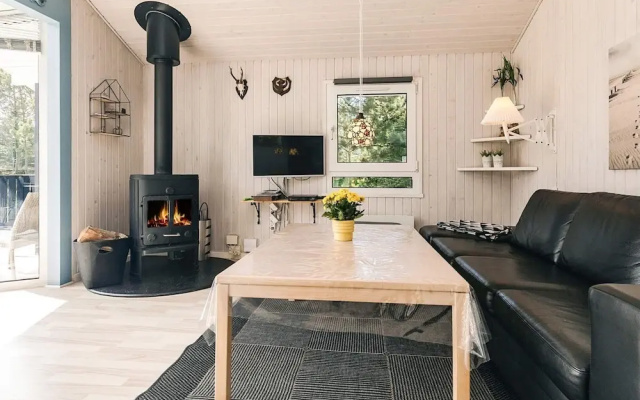4 Person Holiday Home in Lokken-by Traum