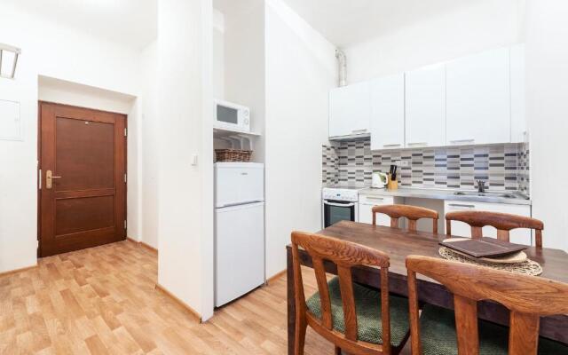 Family Apartments Praha 6