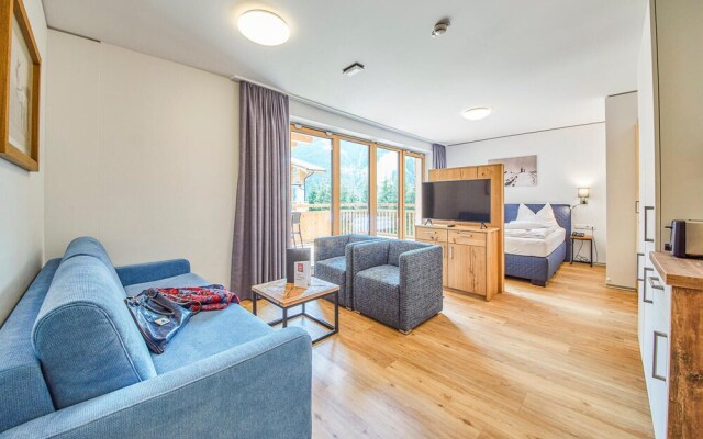 Amazing Apartment in Saalbach With Sauna, Wifi and 1 Bedrooms