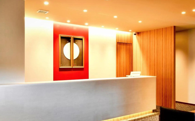 Hotel Sosha – Lobby – Ishioka