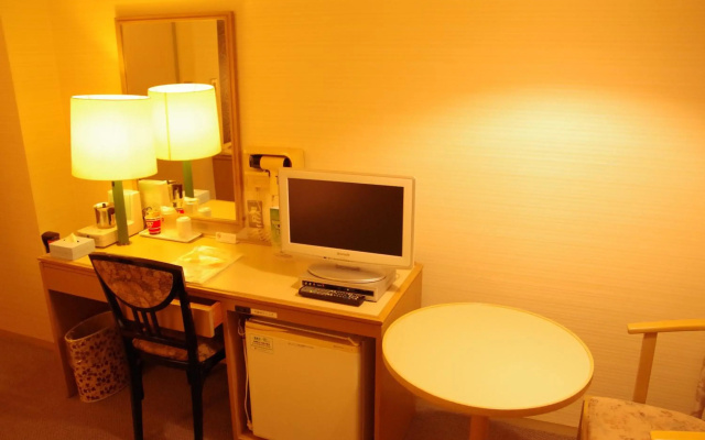 Hotel Sunroute Goshogawara