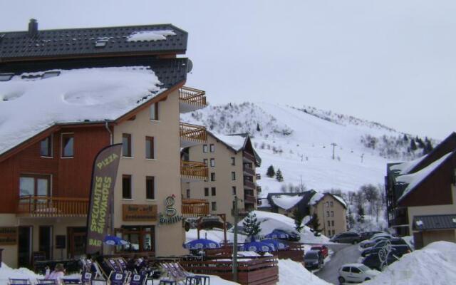 Résidence la Dame Blanche