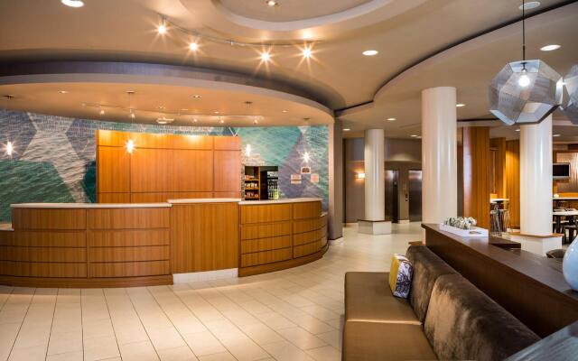 Springhill Suites by Marriott Hampton Coliseum