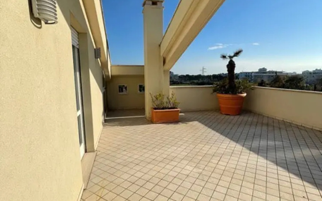 Solemare Apartments Blu Moon Suite