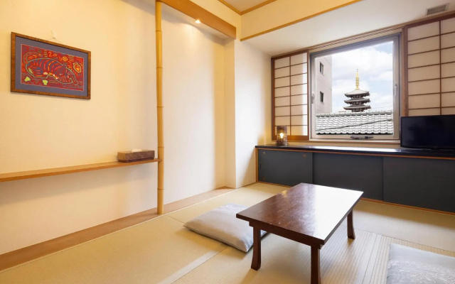 Ryokan Asakusa Shigetsu