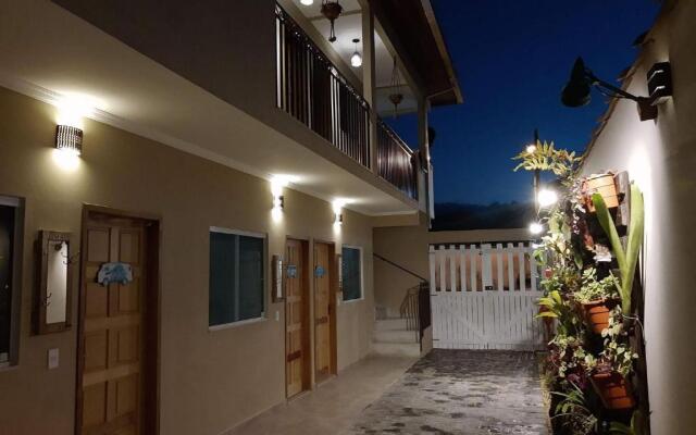 Suites em Jabaquara, Paraty