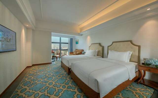 The Hotel V Zhenjiang Jingkou