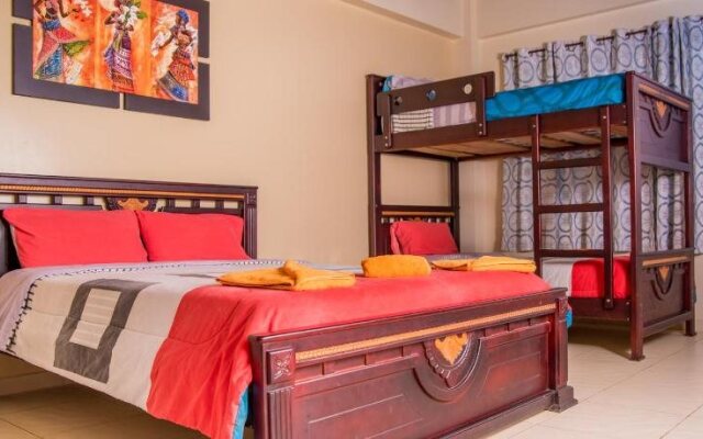 Hotel los Balcones de Mompiche