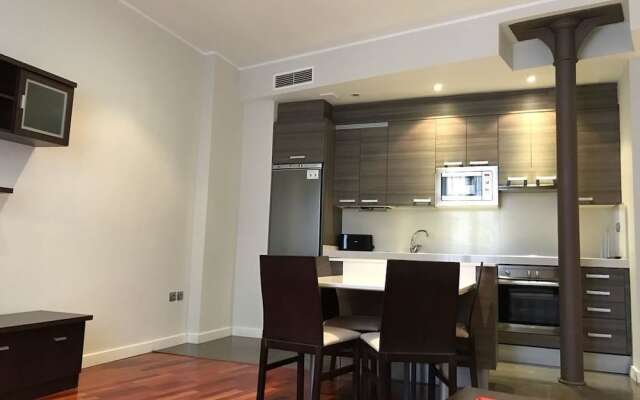 Apartamento El Balcón de Rey Alfonso I