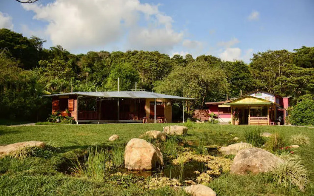 Valle Escondido Nature Reserve Hotel & Farm