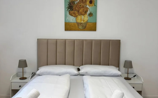 Apartment in Staatsoper Nähe Prime Location