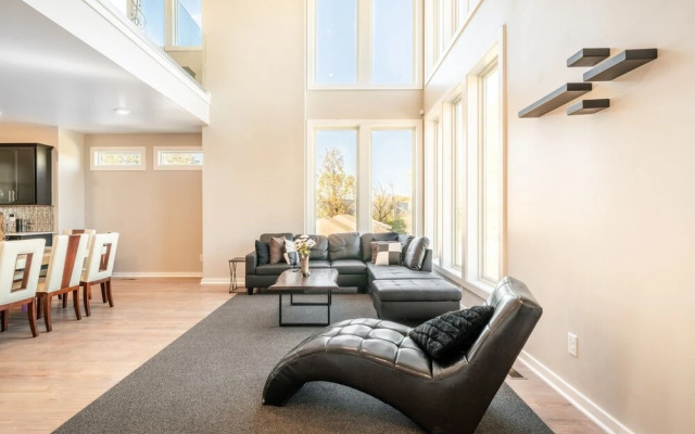 East Nashville 4 Bedroom Home by Redawning