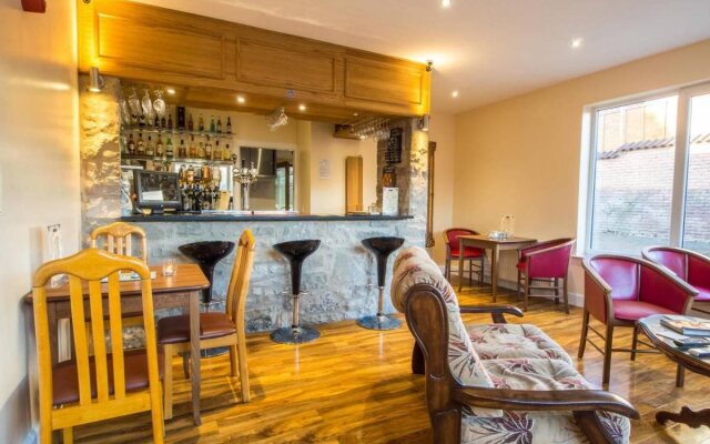Corstorphine Lodge