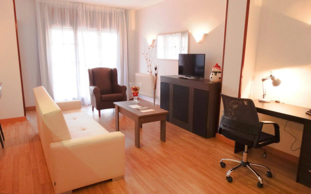 Apartamentos La Solana