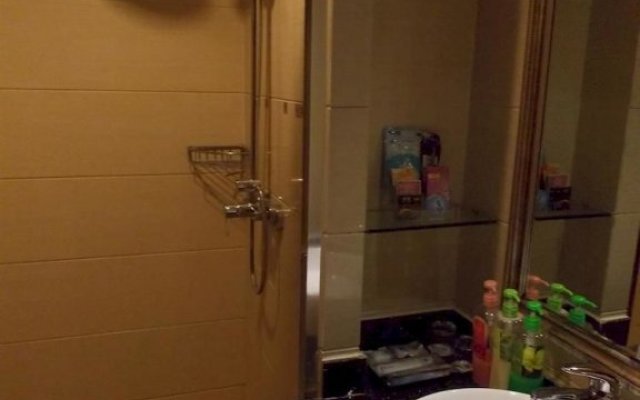 Hanbang Hotel (Hanzhong High-speed Railway Station Central Hospital)