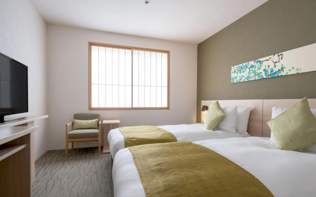 Hotel Vista Premio Kyoto Nagomitei