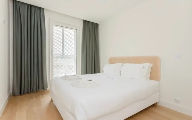 Liiiving in Matosinhos - Factory Pearl Apartment