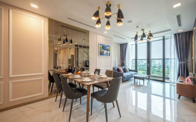Landmark 81 Luxury- Lyshing Apartment