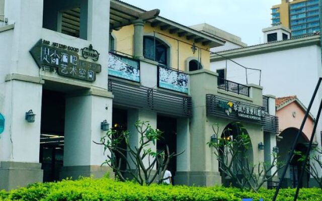 Bimonthly Bay Qixi Resort Apartment (Vanke Phase II Shop)