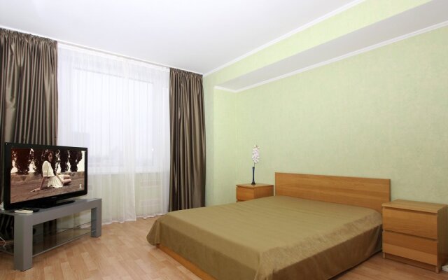 Apartlux Novoarbatskaya