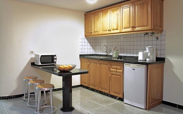 Hotel Chatur Palmera Mar