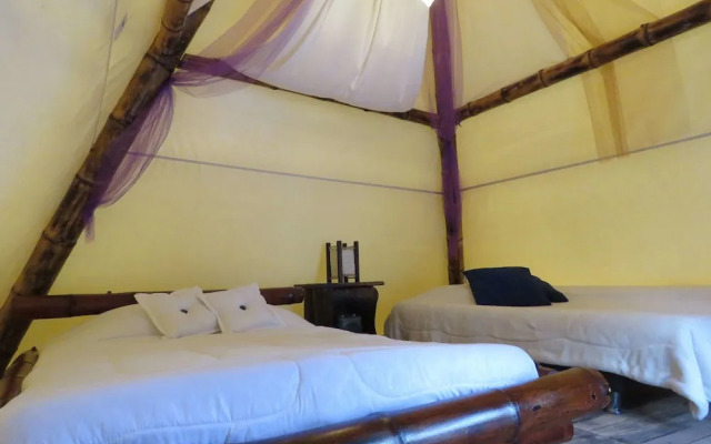 Glamping Termales Egipcias