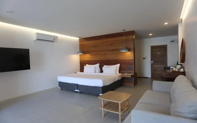 Rattana Pura Beach Resort