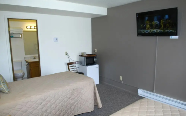 Trout Montana Motel