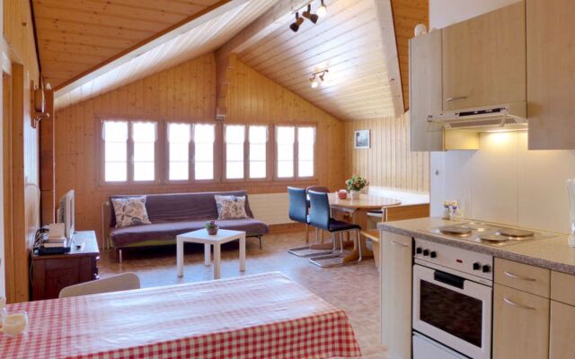 House Grossen Frutigen