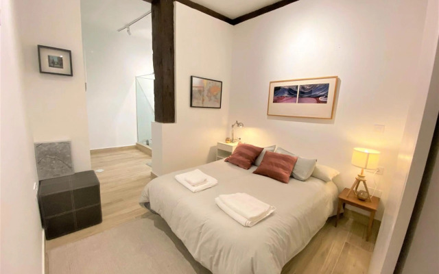 Opera-Suites Luxury La boheme, in the very center of Madrid.