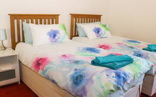 The Old Bakery House