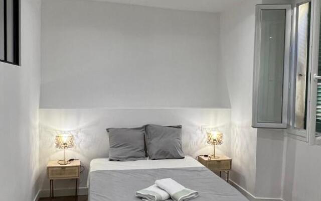 Appartement T2 vieille ville d’Ajaccio