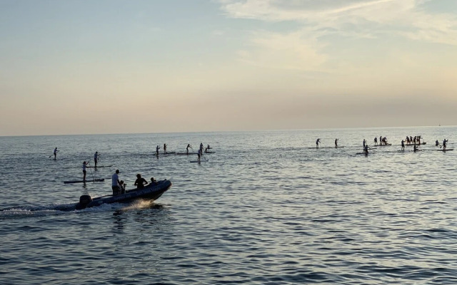 Trieste Up Holiday Home