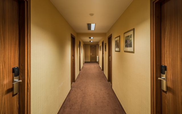 Hotel Zemaites