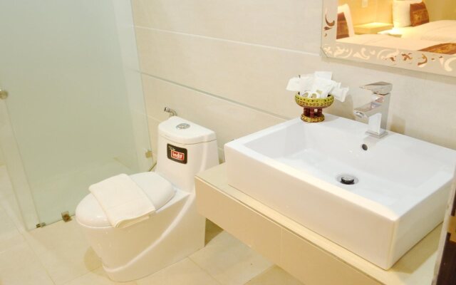 ThatLuang View Hotel