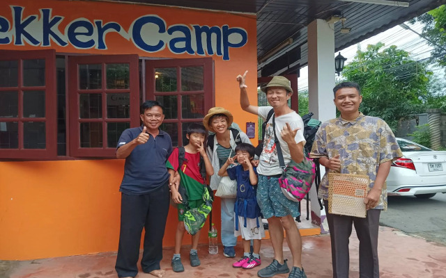 Trekker Camp Chiang Mai - Hostel