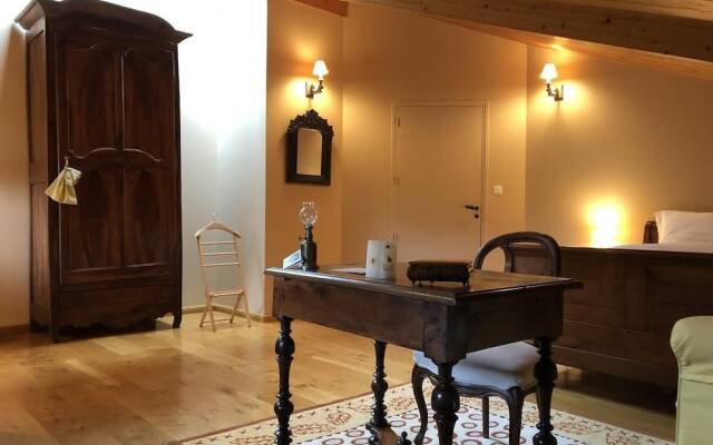 Vaste chambre toulousaine 18ème proche Toulouse